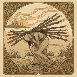 Ten of Wands tarot card