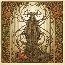 The Devil tarot card